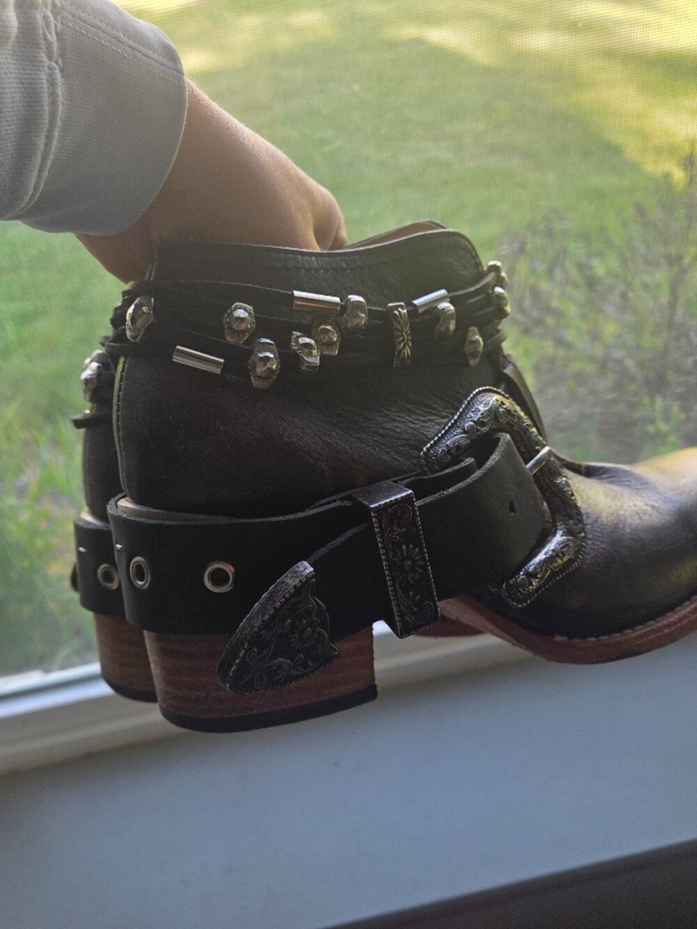 Freebird SALOON boots size 11 - Picture 4 of 4